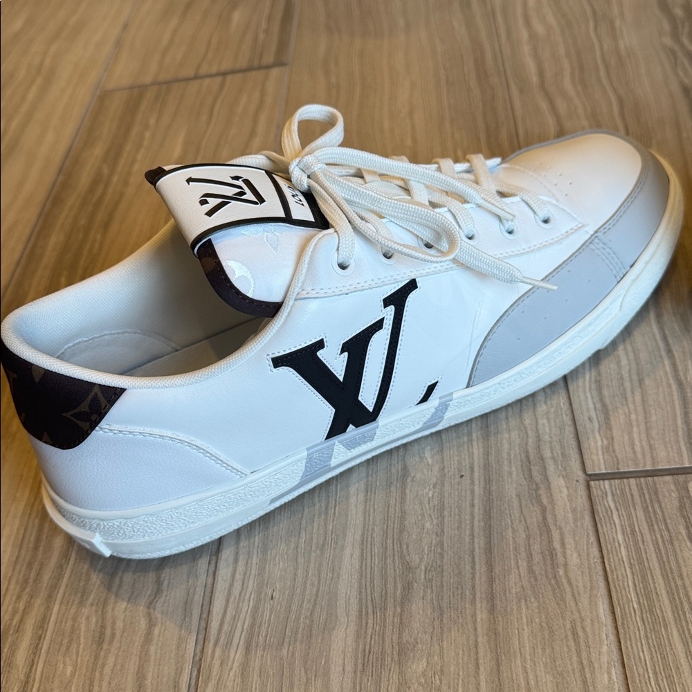 Louis Vuitton Charlie Sneakers - Picture 6 of 10